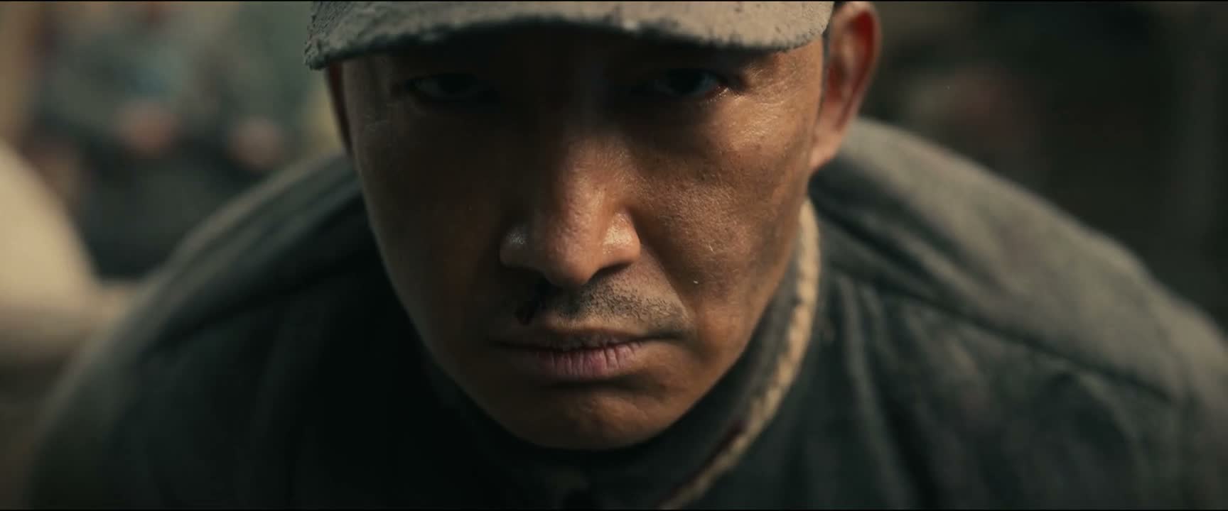 没想到在这儿碰到你