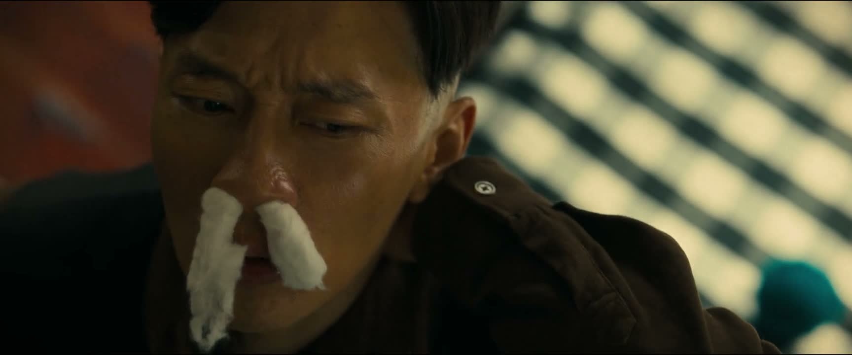 你说我们张家祖坟上 冒了什么青烟