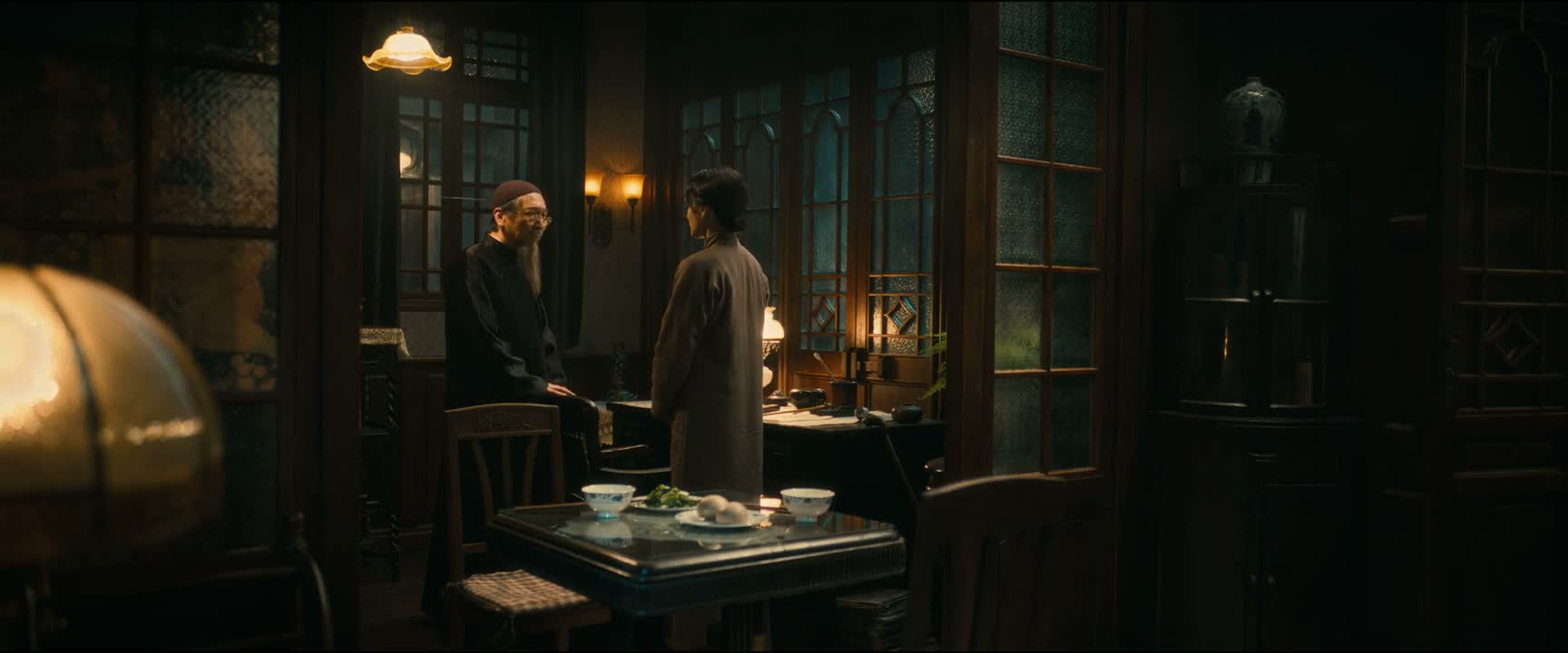 让我们沦落到这种田地