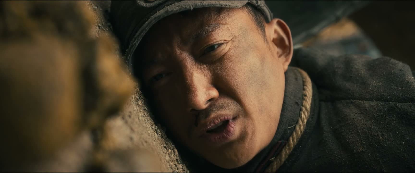 说破大天就几件破棉袄棉被