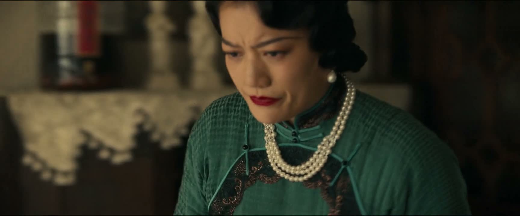 他跟我说 他说小子 我看你是真的