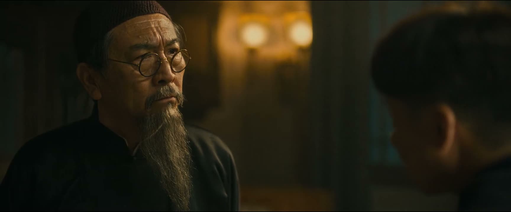 我们要是攒够了 去黑市买米的钱
