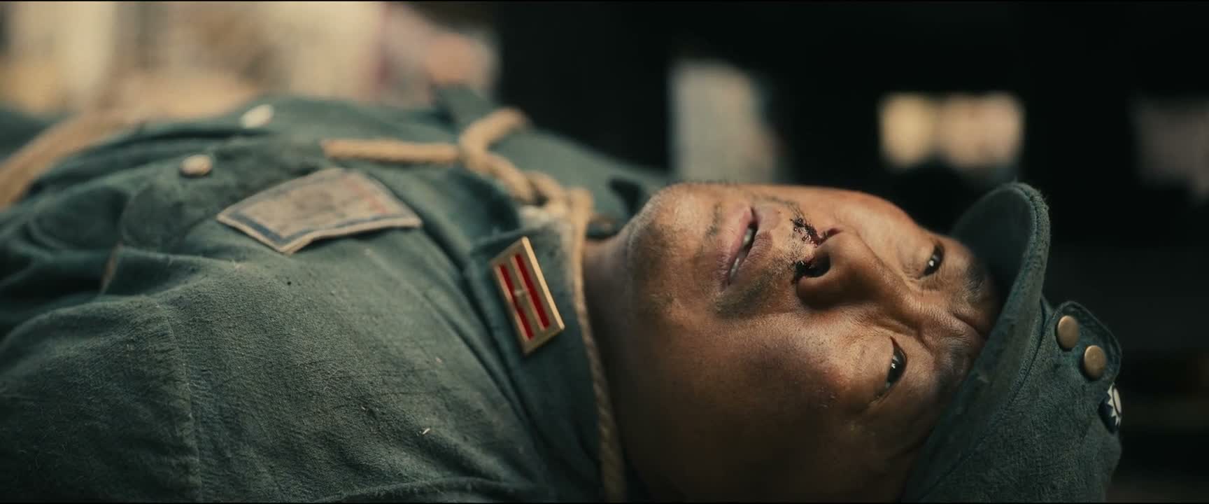 我以为你死在淞沪了