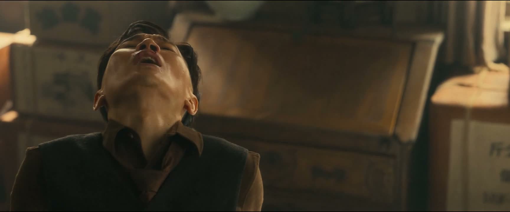 我又让黑三把我给逮着了