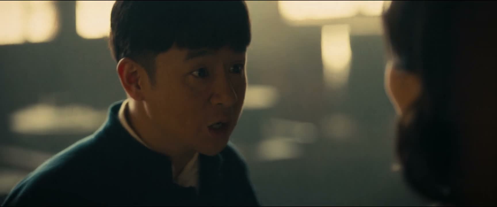 一块钱 要是讲英语