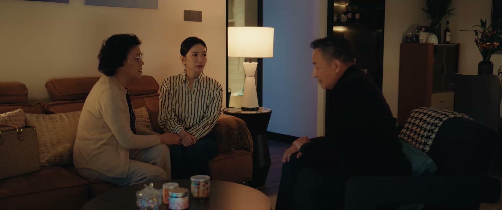 不要先给答案 我建议你们俩