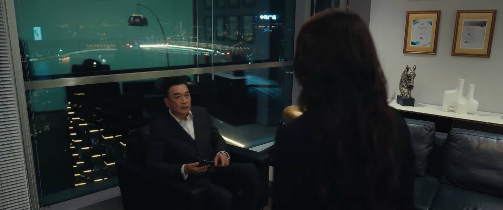 樊总 樊总 我有话对你说