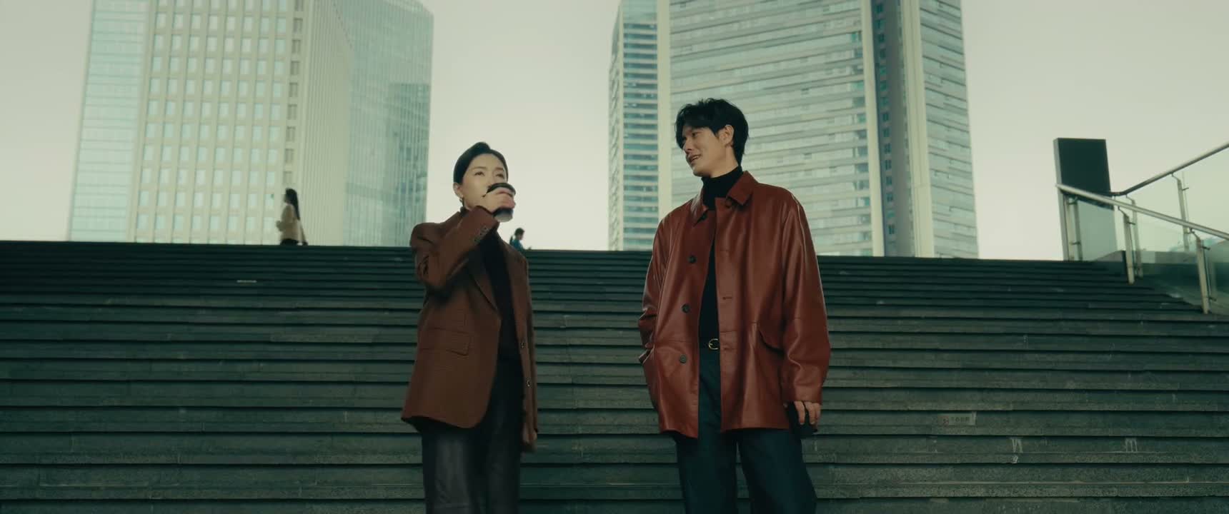没想到赵总身上还有痞气啊