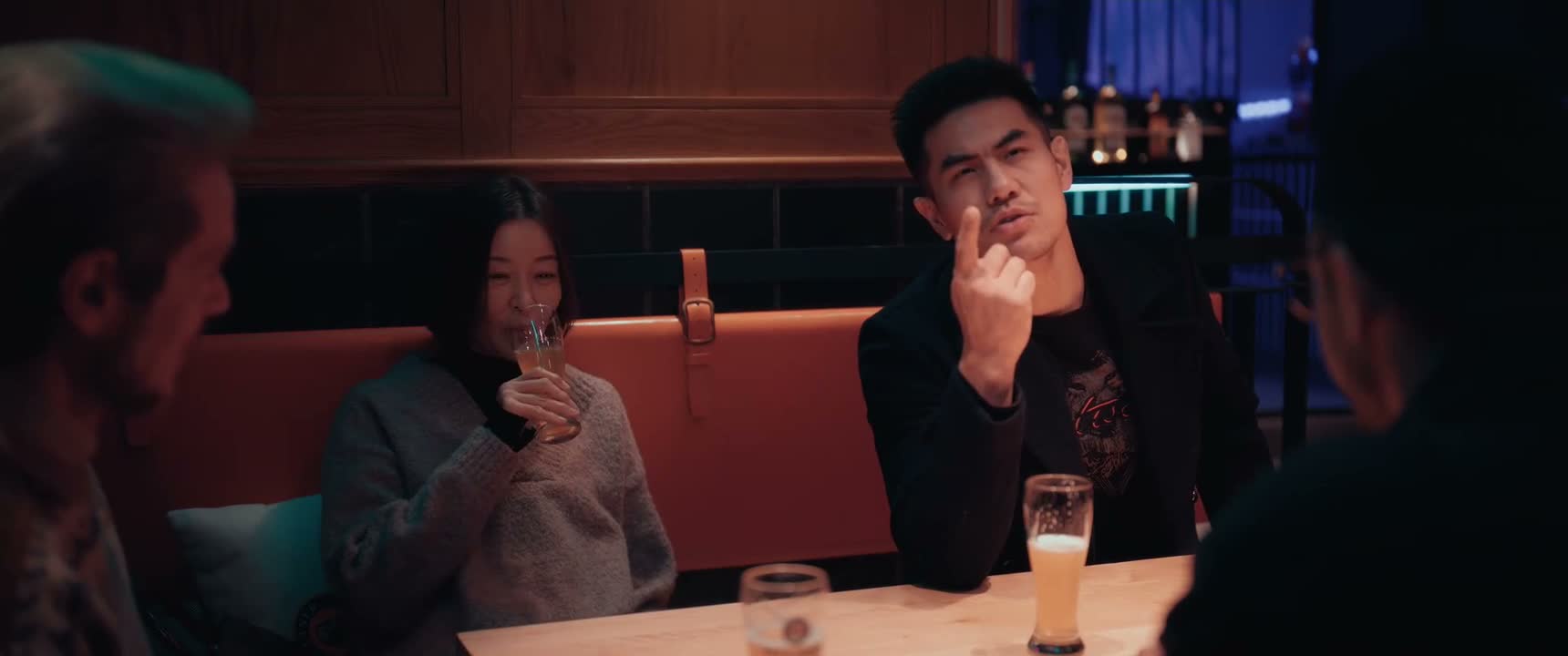 你是不是想泡我 意思就是你是不是想泡我