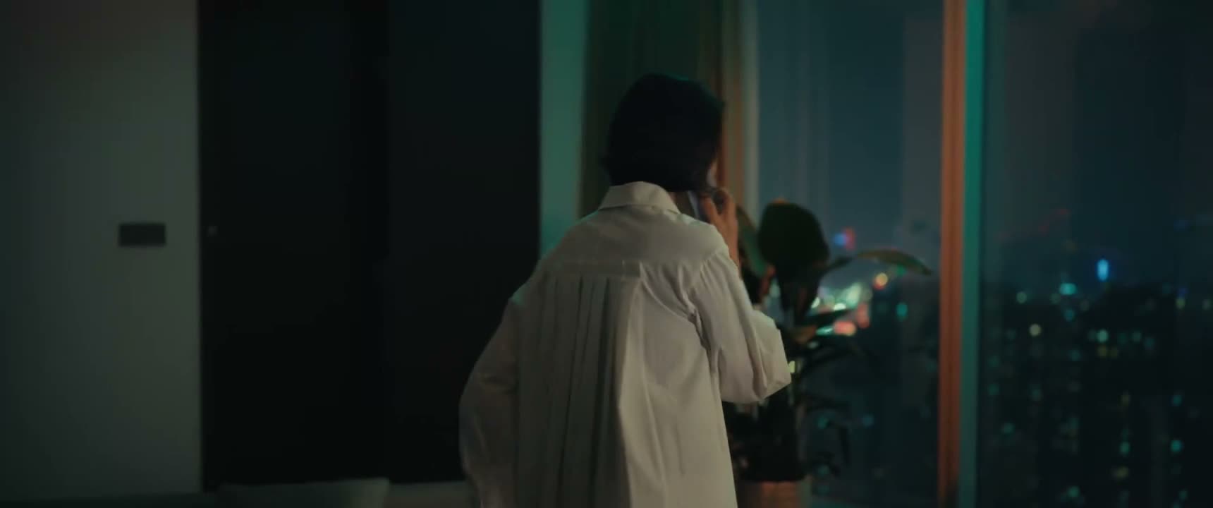 您看我们是不是应该采取措施 不着急