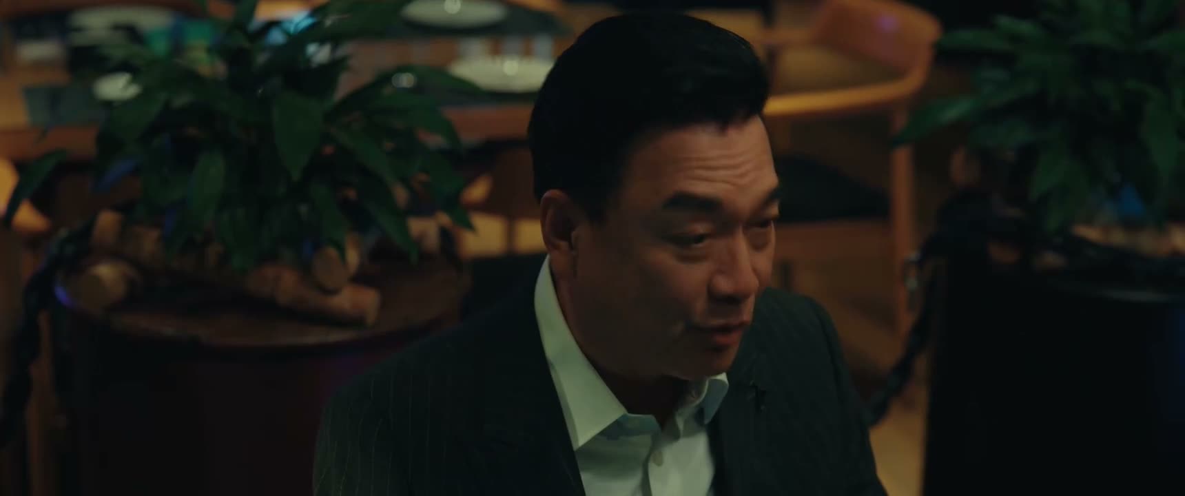 如果你我较量 我没有胜算