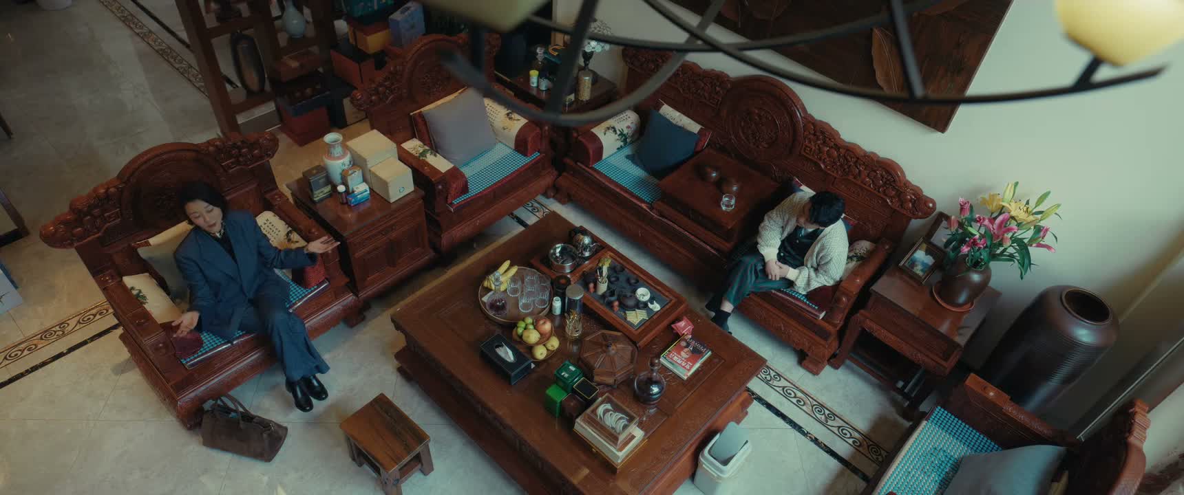 听说你这些年 攒了不少的家当
