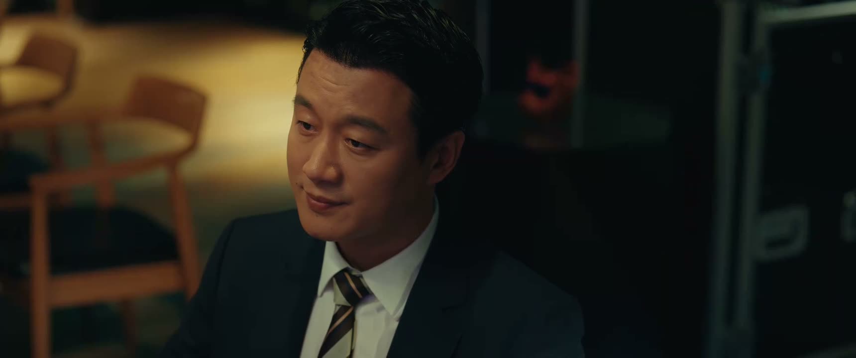 我一直想找机会 跟你说这件事