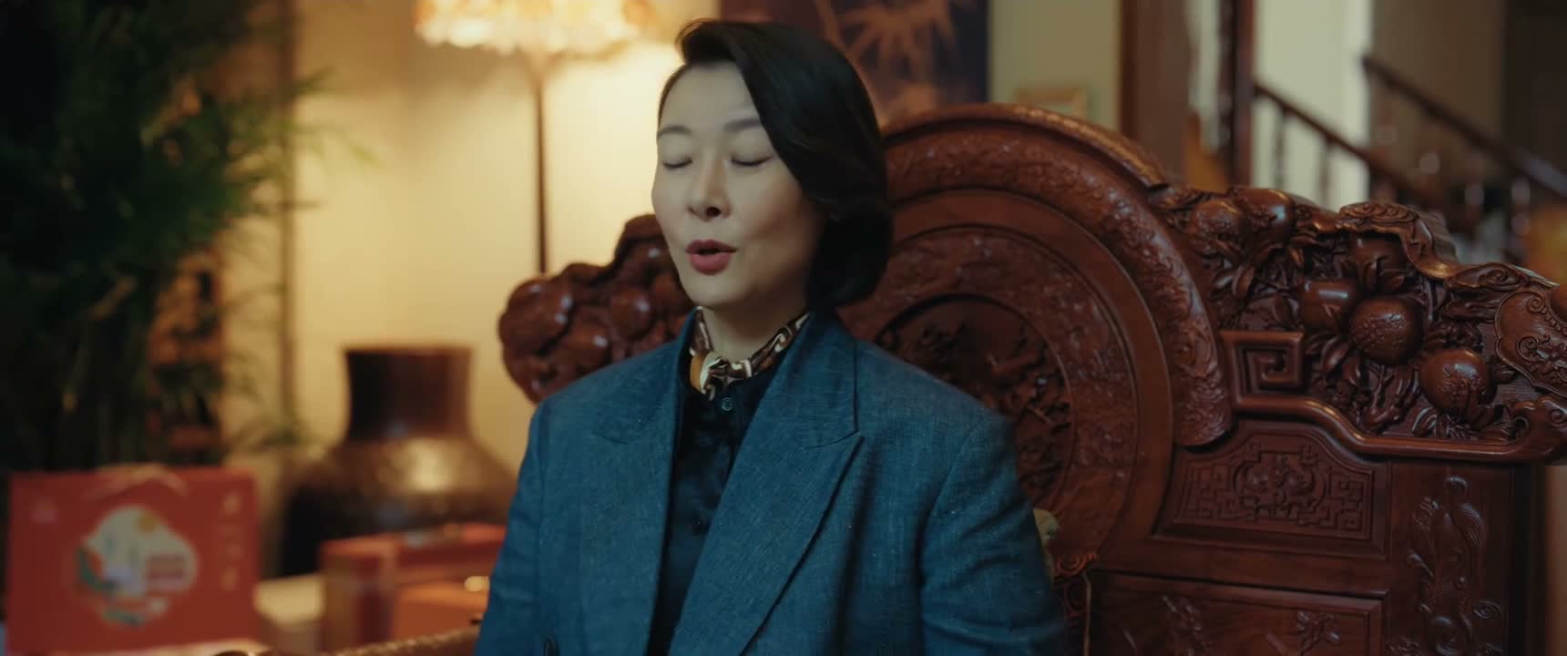 又没有从我兜里拿钱