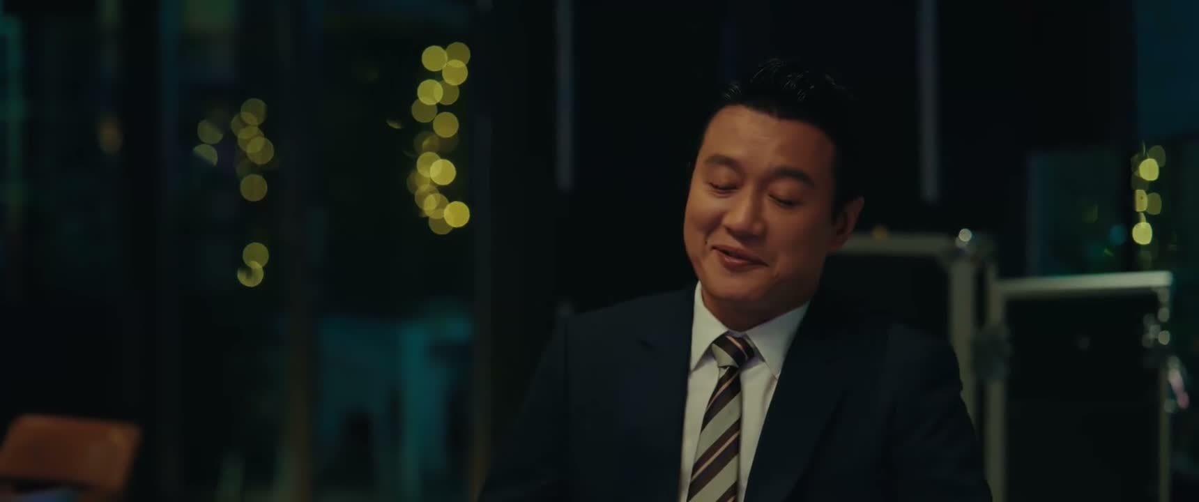 原来您在这儿等着我呢