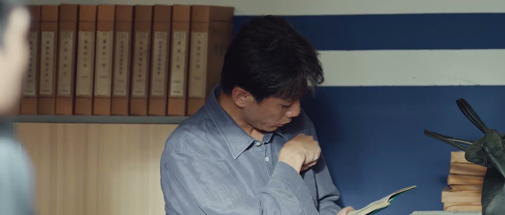 趁着孟广才心里没底