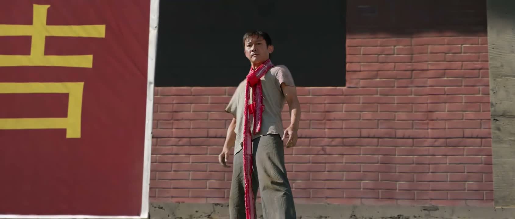 敢以命相搏的少年