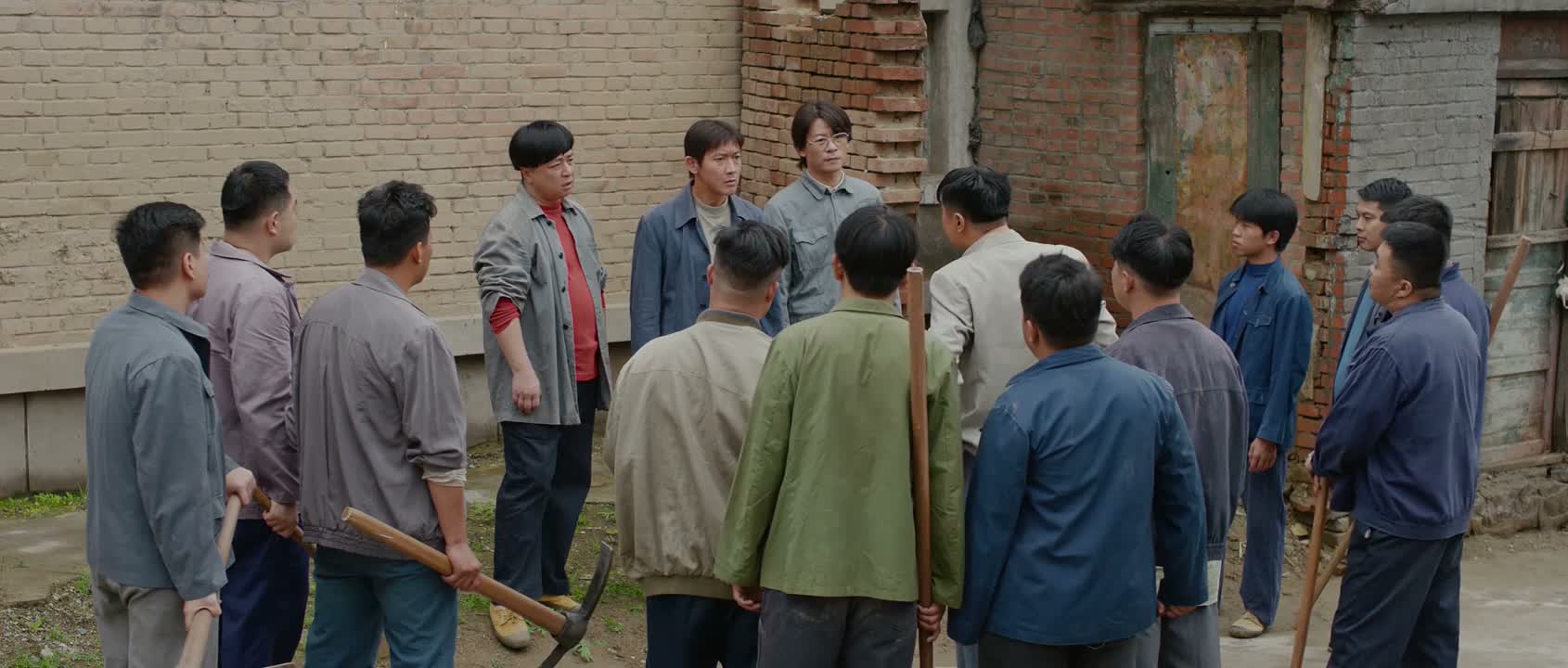 搞半天是你们告的密