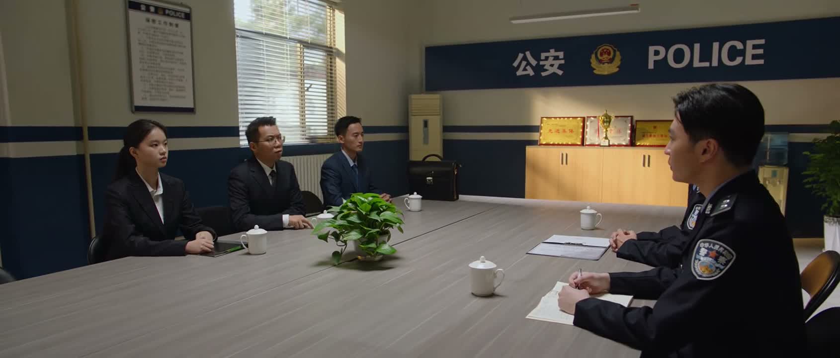 林林总总二十来家企业