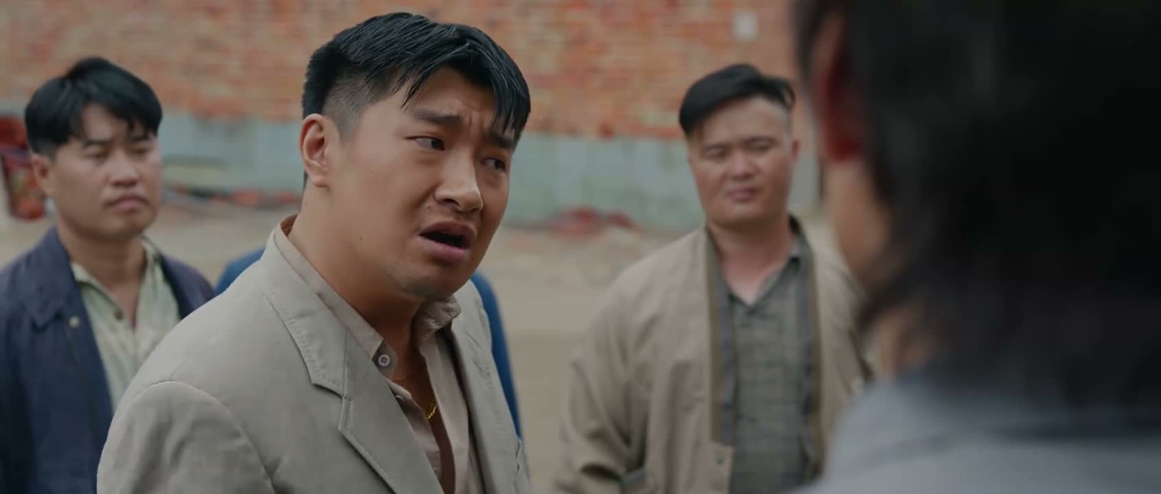 我每次去镇上谈买卖