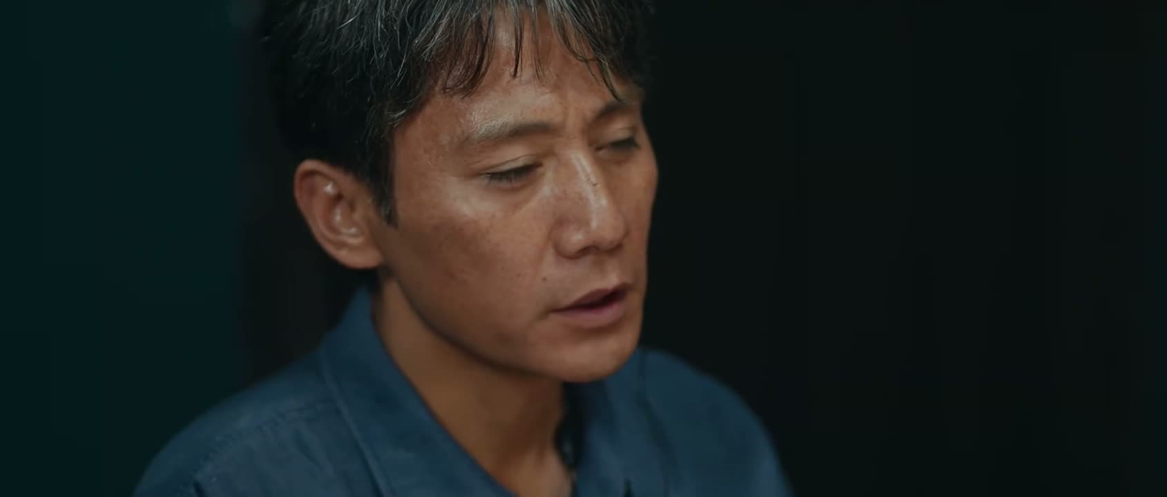 我们今天能把你请进来