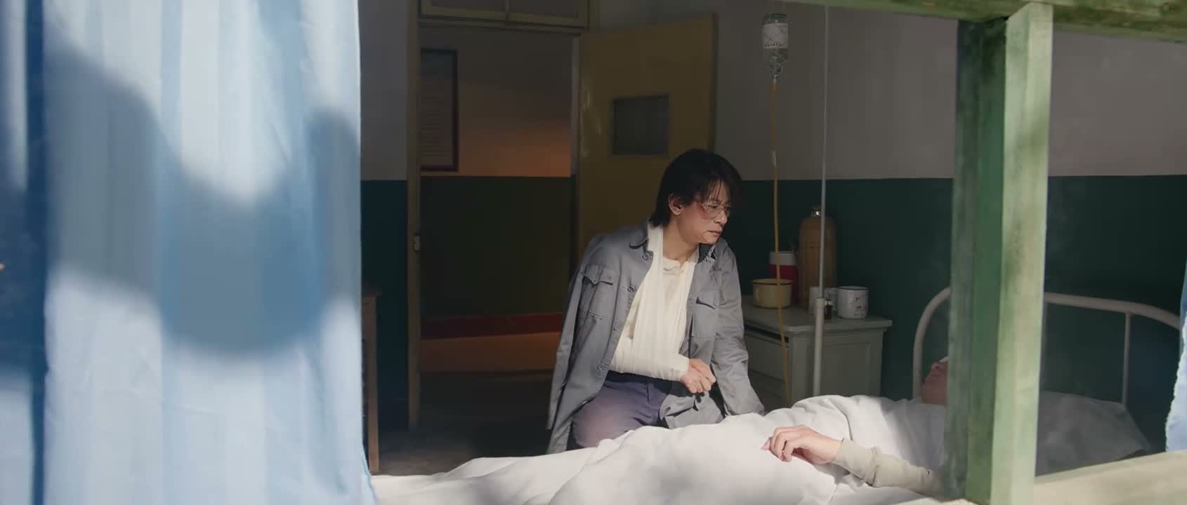 以后这矿咱肯定是回不去了