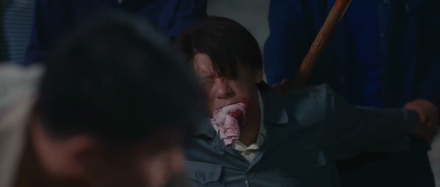 以为姓朱的给我唬住了
