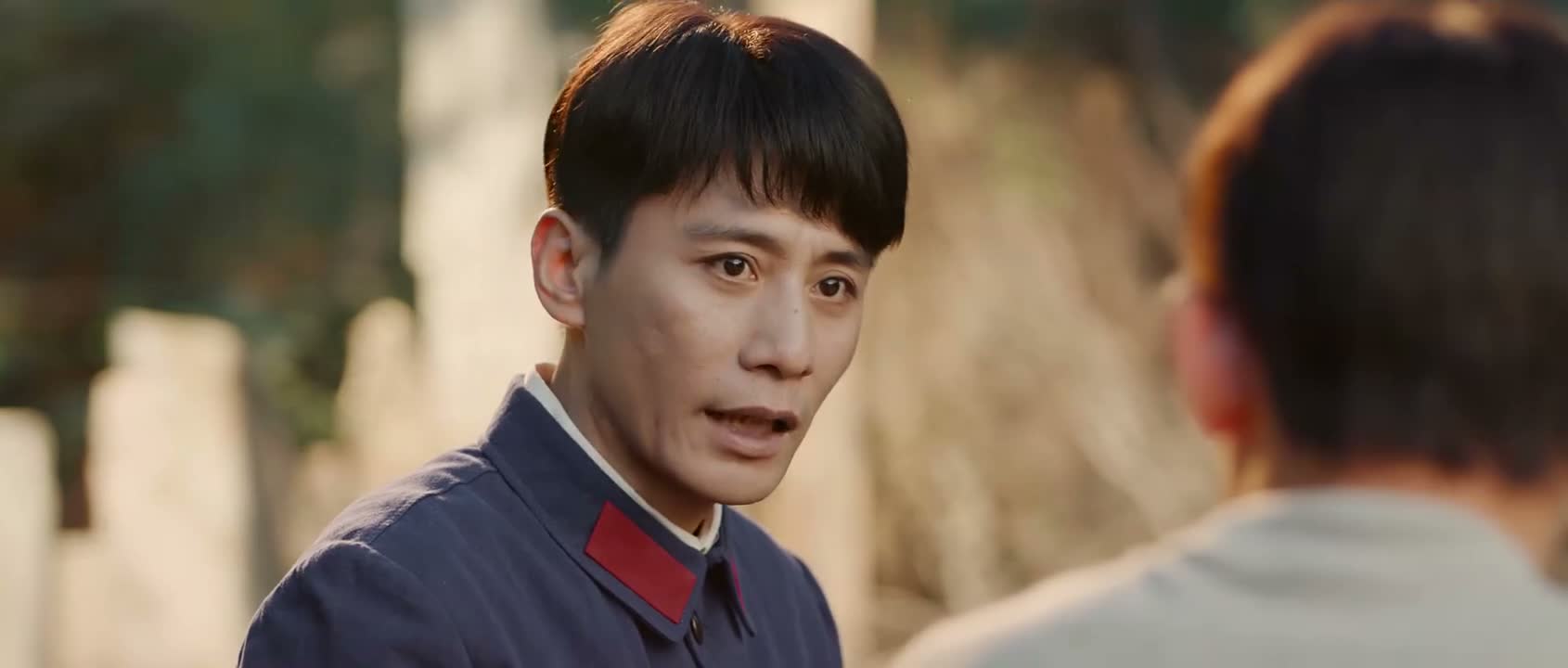 咱俩以后就像亲兄弟一样