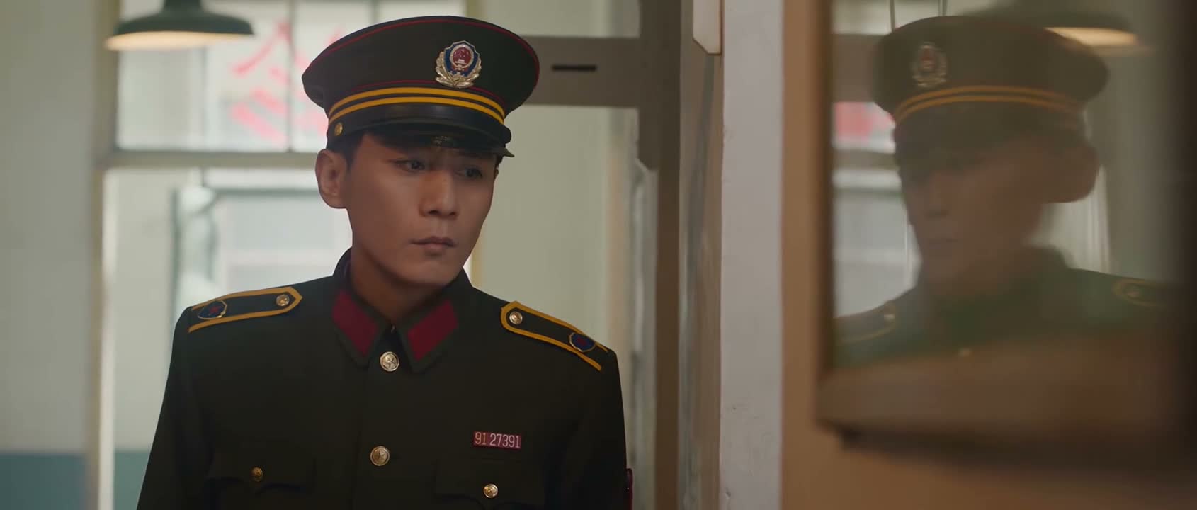 最严重的是尿血