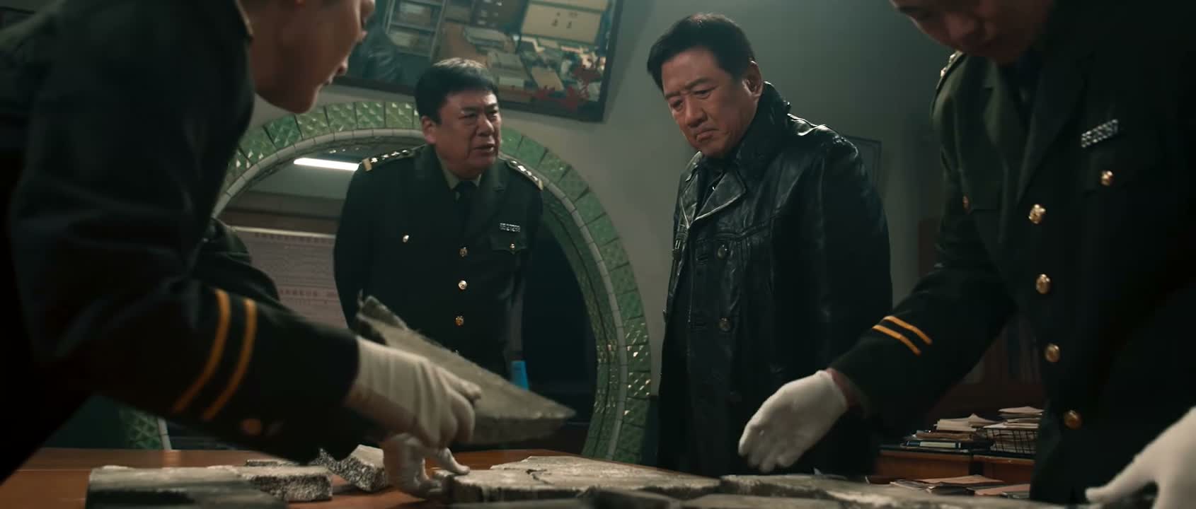 你到底是怎么锁定这洗煤厂的呢