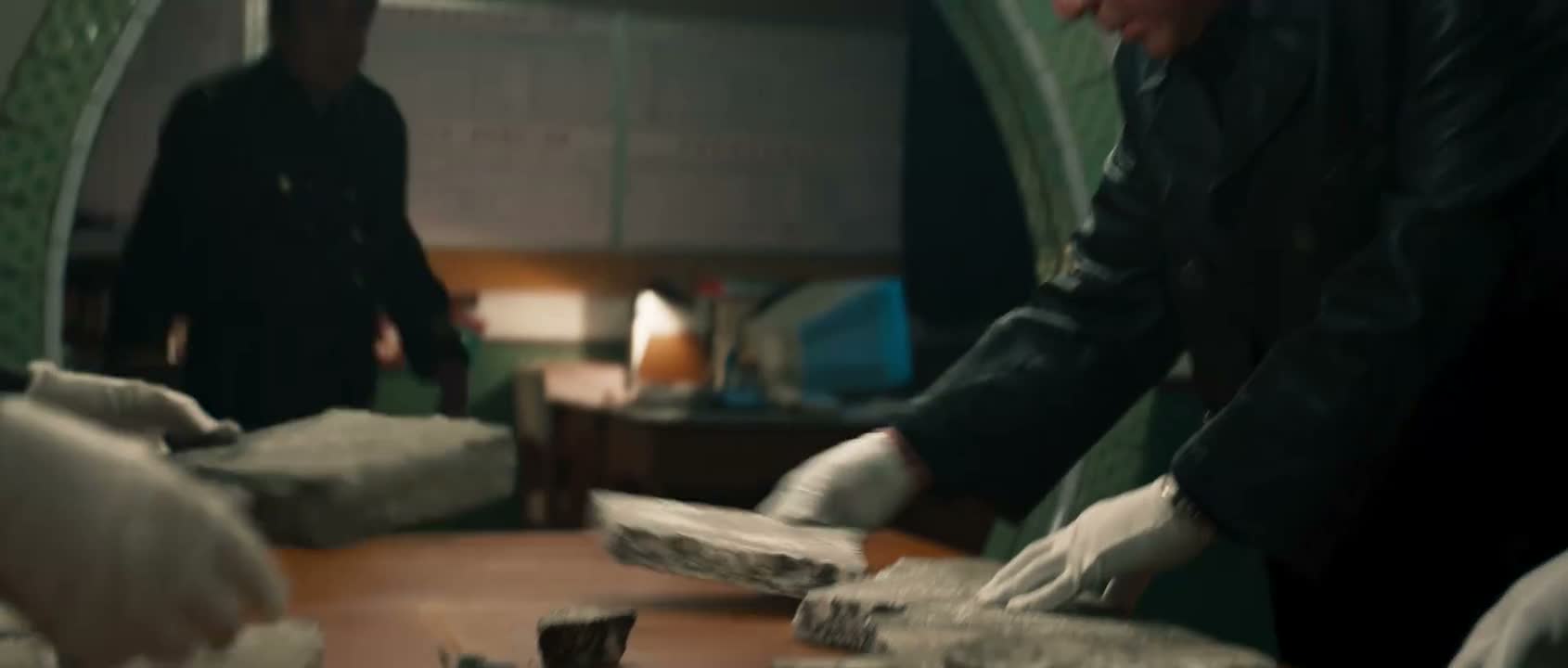 听说有重大发现了