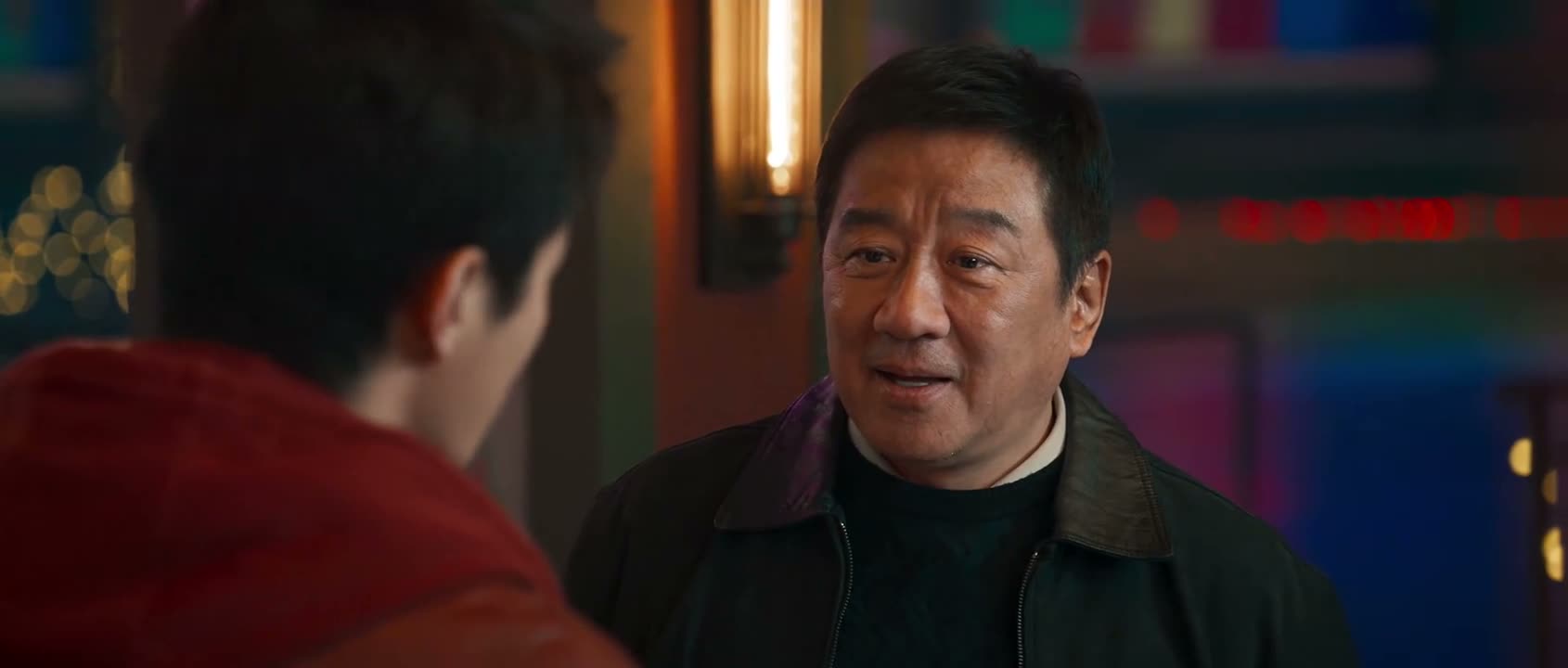 我交接完就得回去了