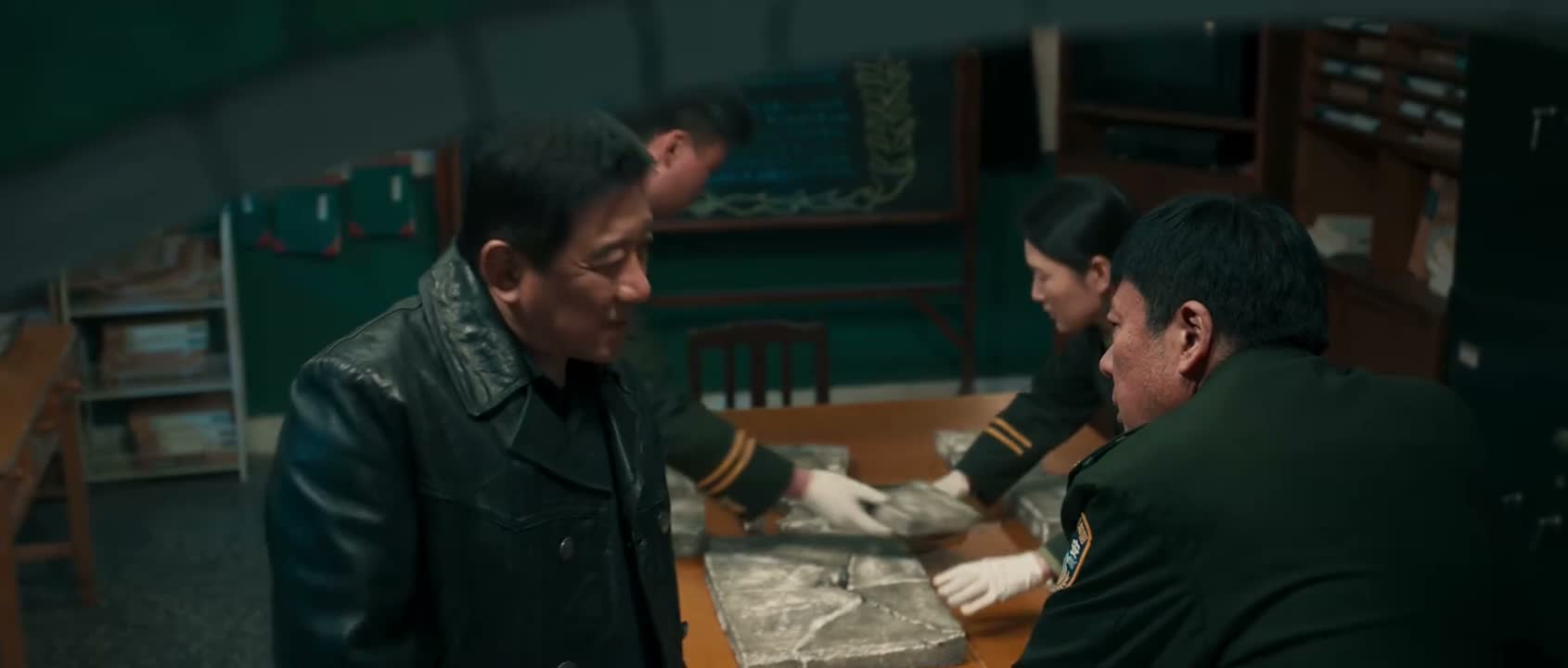 我就觉得在哪见过