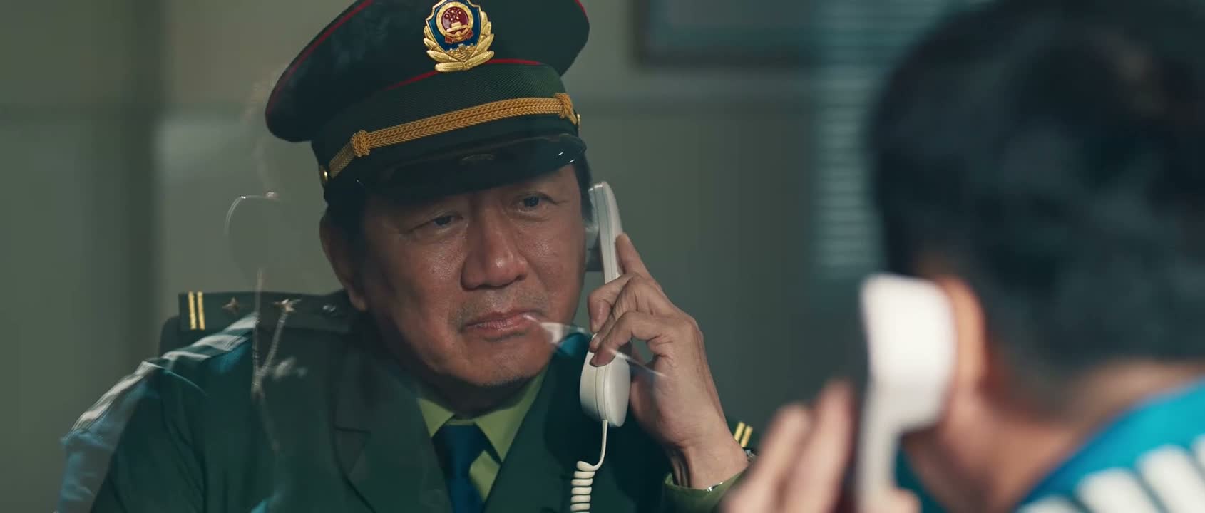 我看你这脸色不太好