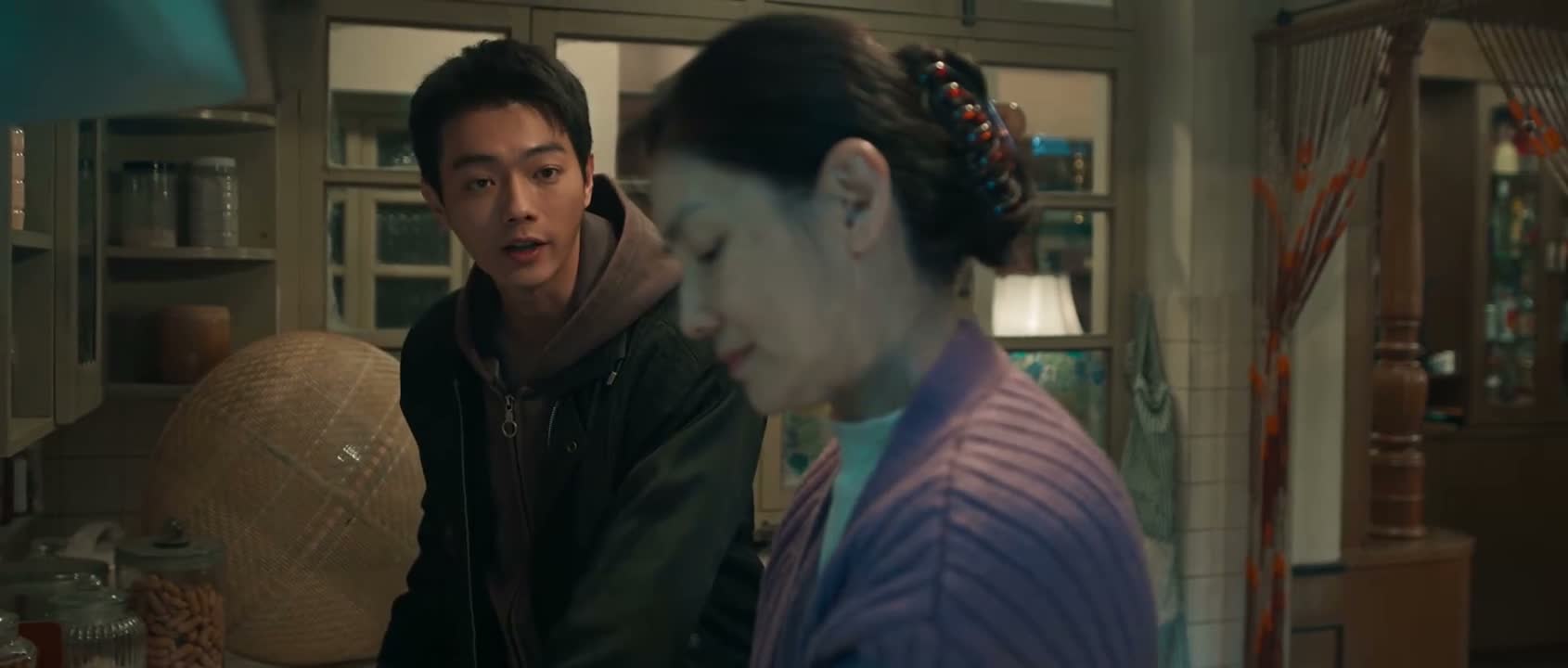 我俩一定给你活出个样子
