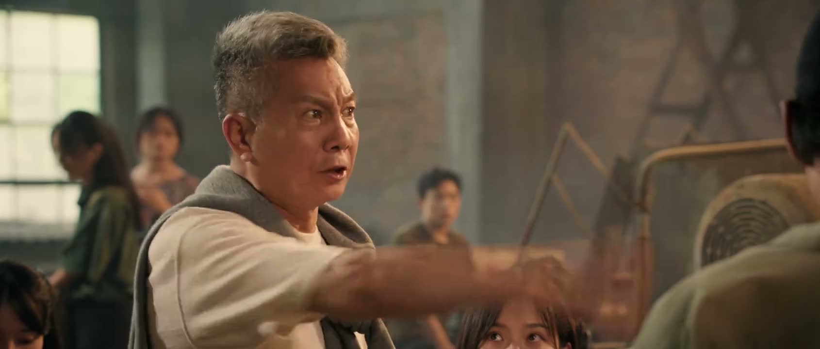 不行就滚蛋 换能行的来 行