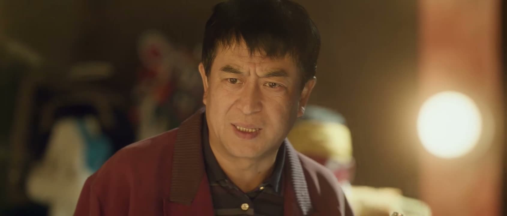唱了一辈子了 还慌啥呢