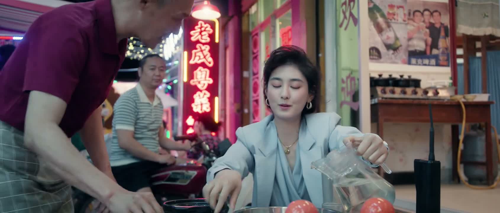 好啊 好久不见啊
