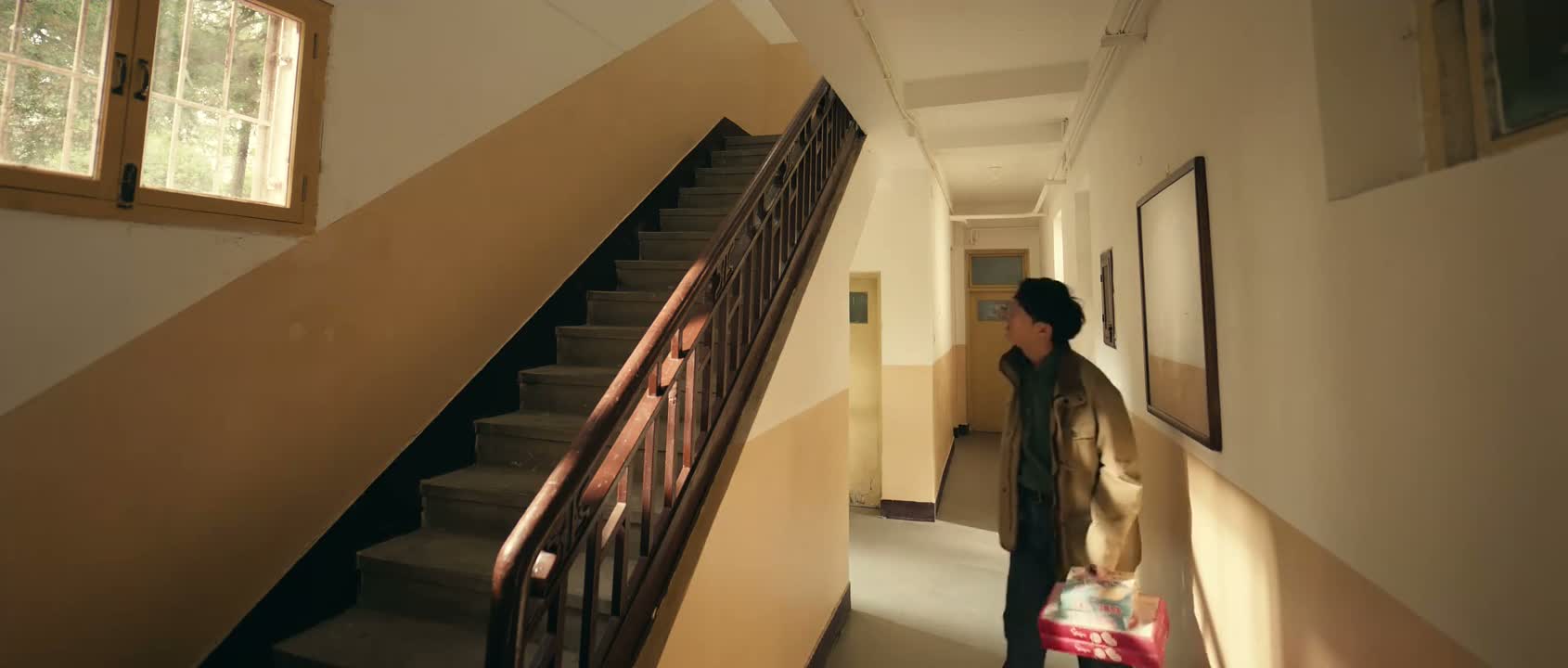 两袖清风回来了