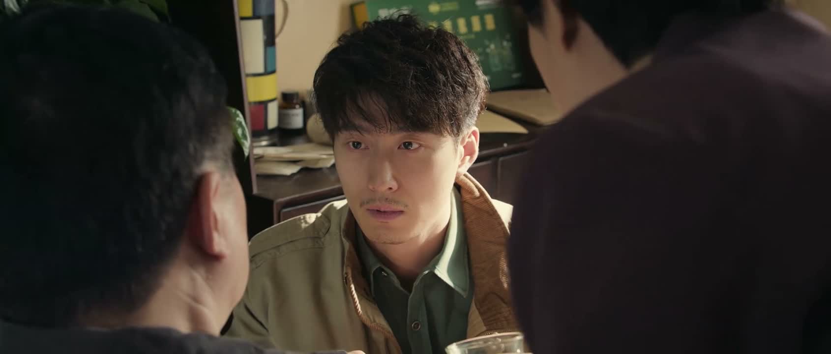 你 你还没吃饭吧