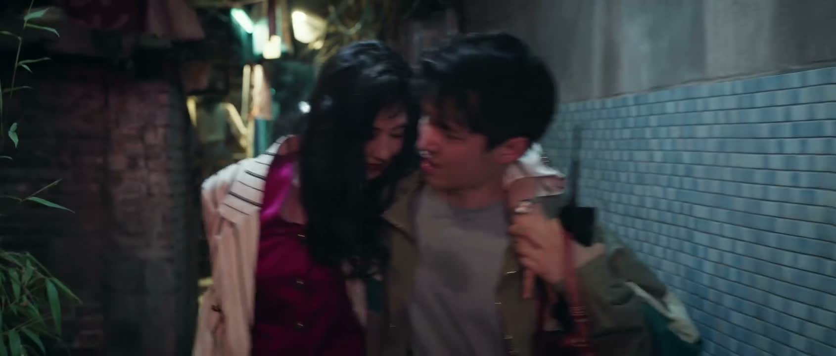 你说你替我挡啥酒呢
