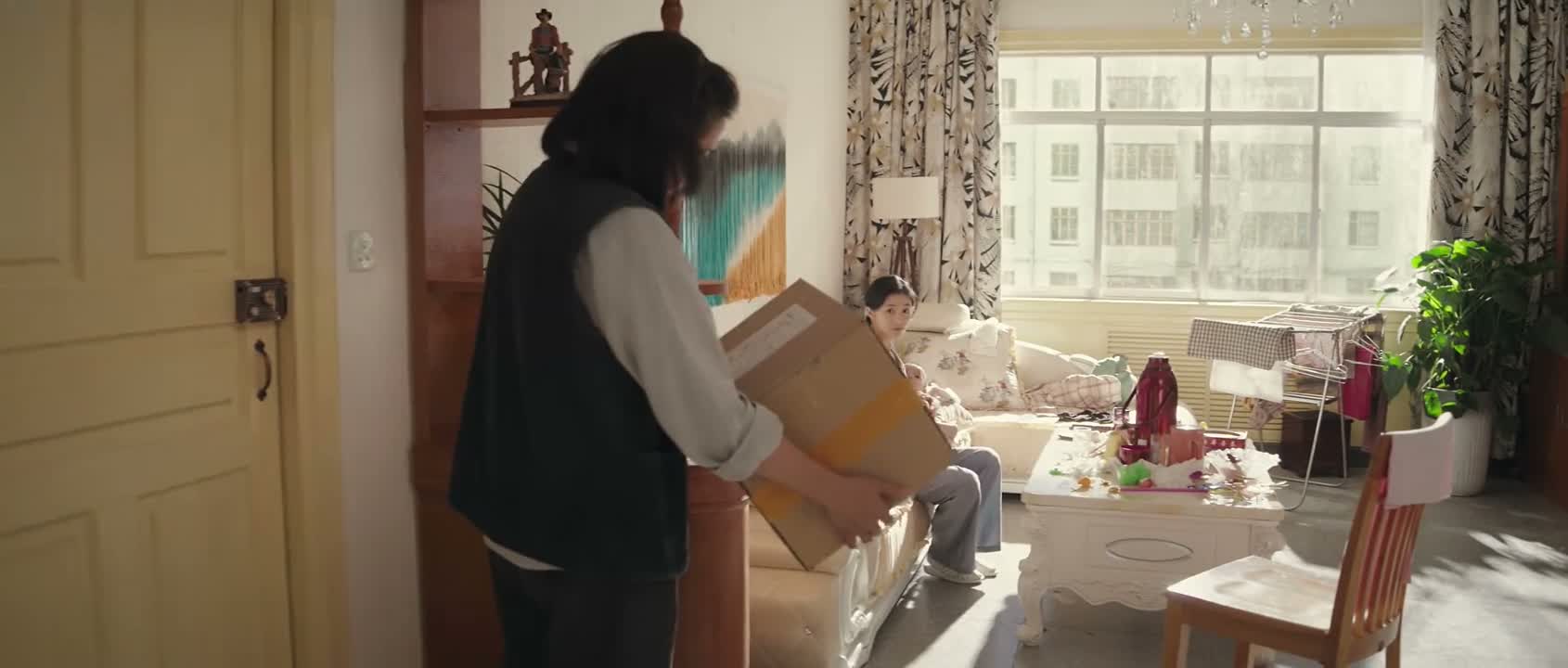 这啥地方寄来的