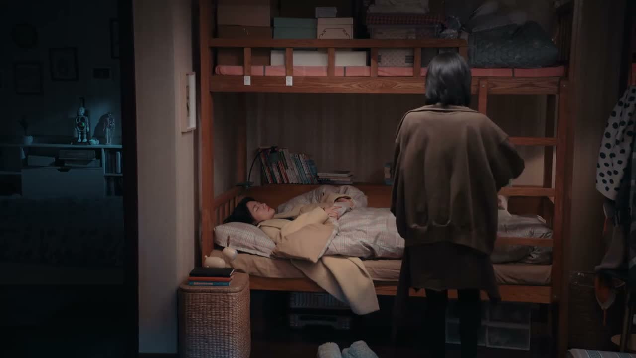 从老家回来 水土不服了