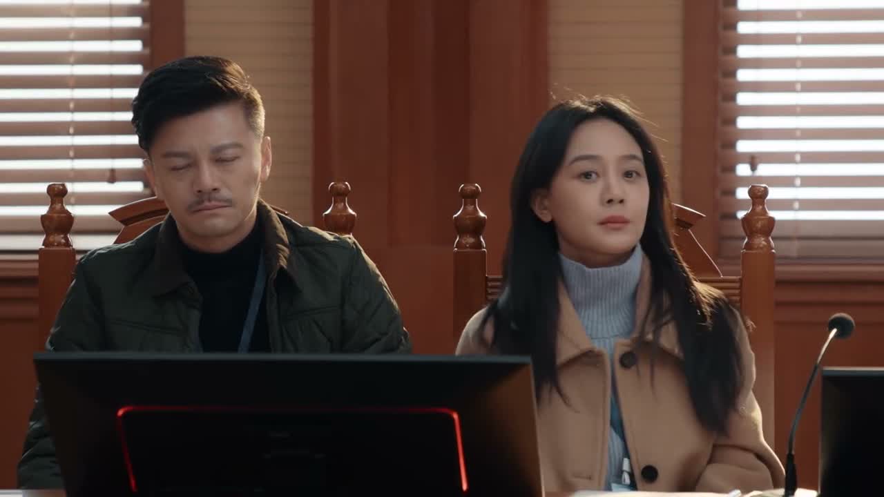 对母亲的爱人横加指责