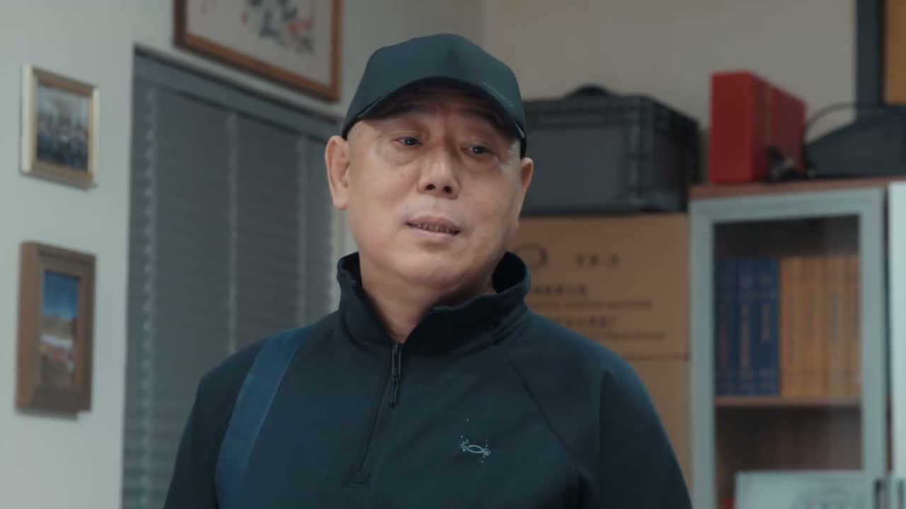 可惜 让老李抢了个先