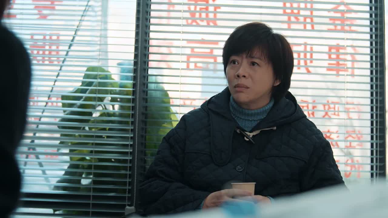 我从来没有上过法庭