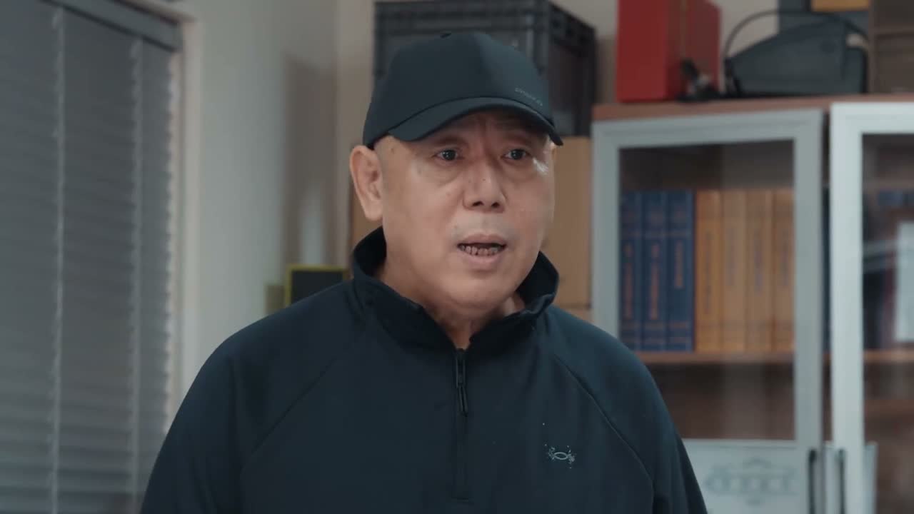 我跟你打过招呼了