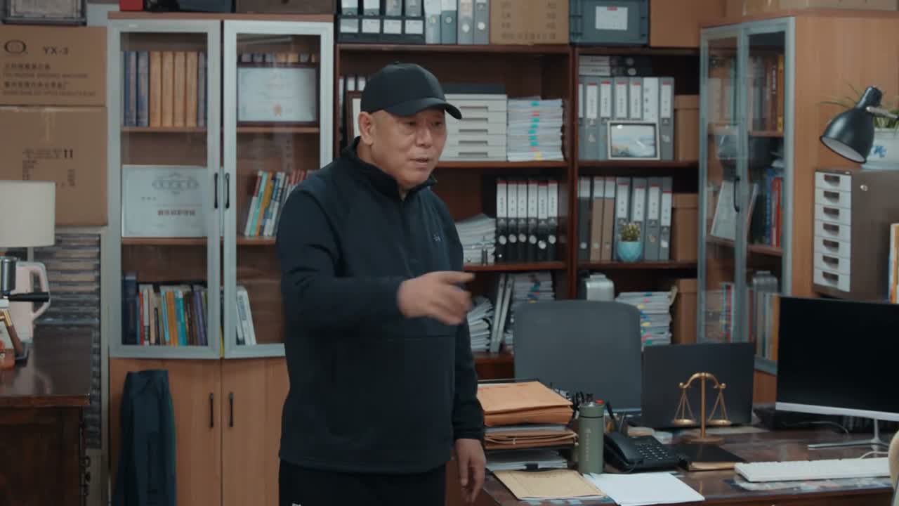 我问你怎么这么快就回来了