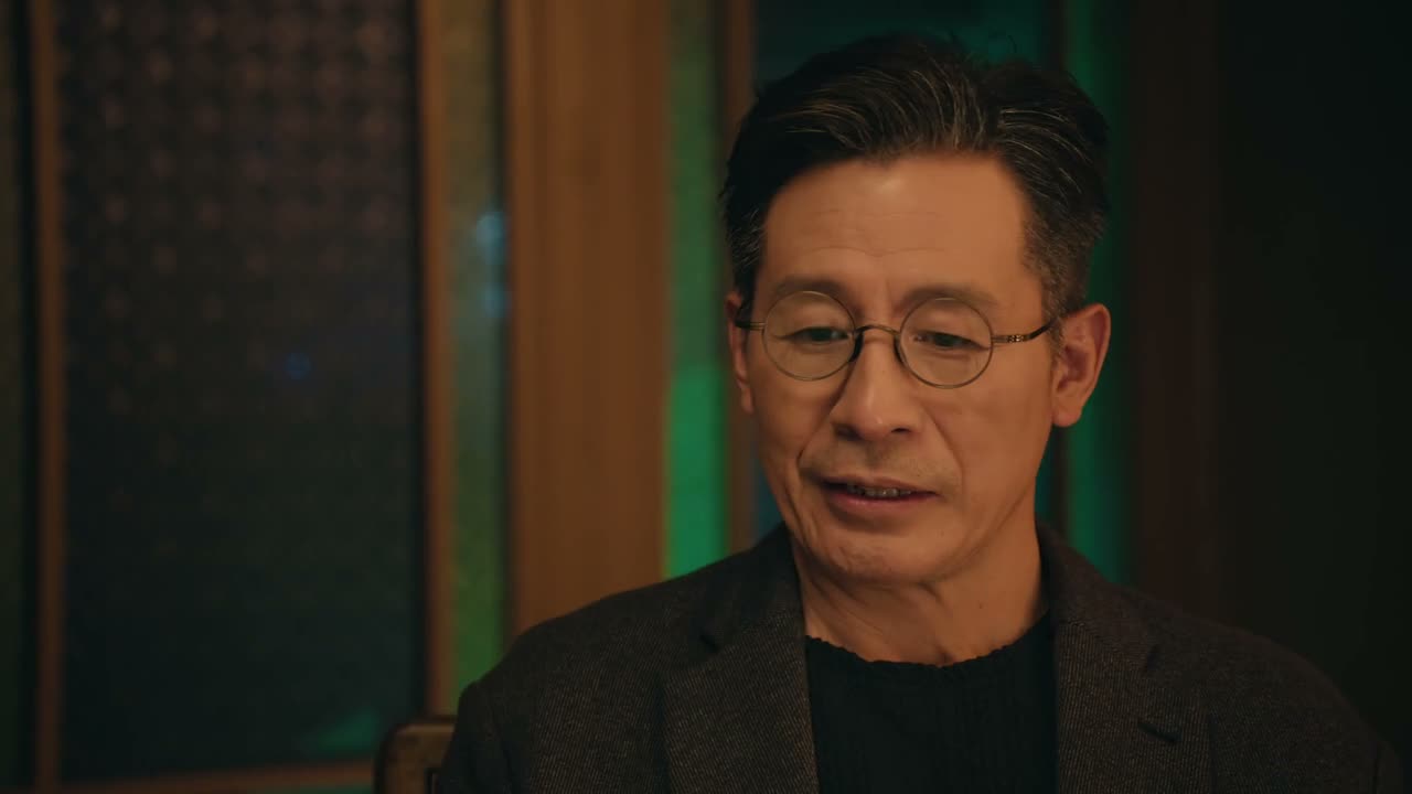 因为你是我的关门弟子