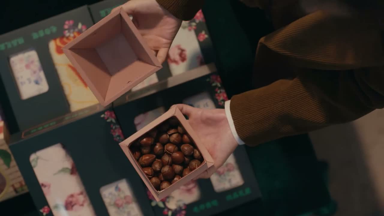 这很有想法 很有创意吧
